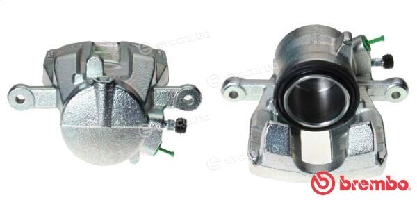 Brembo F 50 252