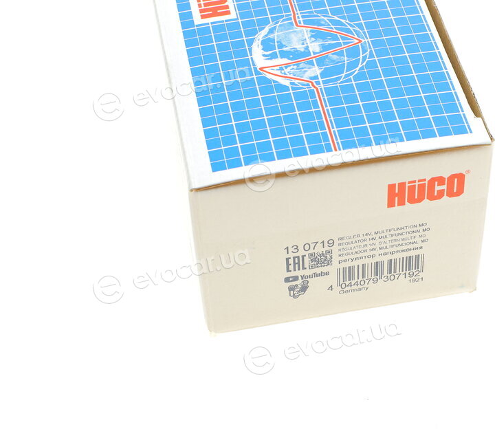 Astemo (Hitachi) / Huco 130719