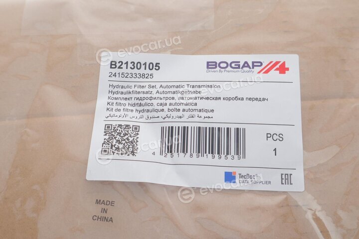 Bogap B2130105