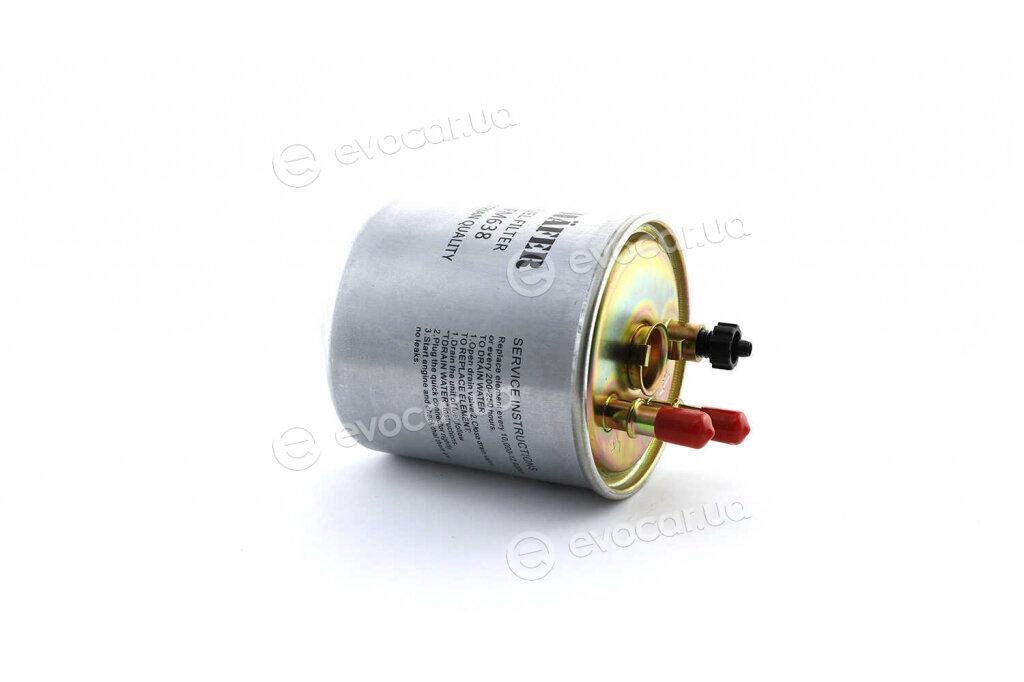 Shafer FM638