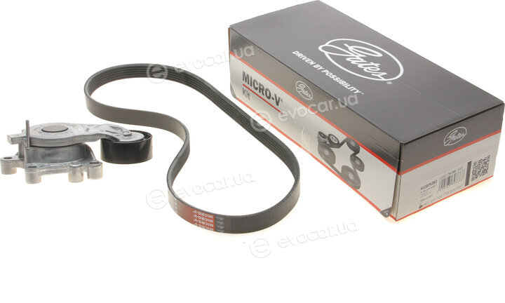 Gates K026PK963