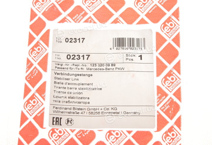 Febi 02317