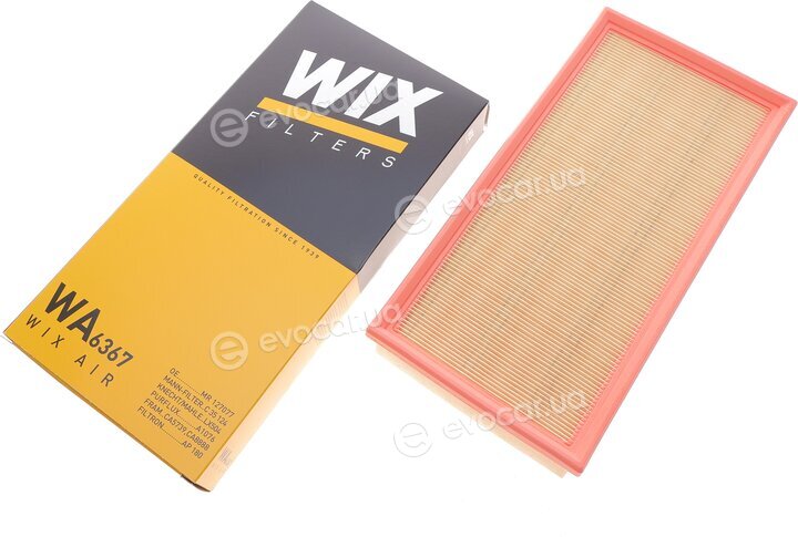 WIX WA6367