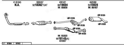 Walker / Fonos SA30269