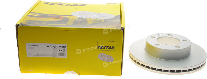 Textar 92228603