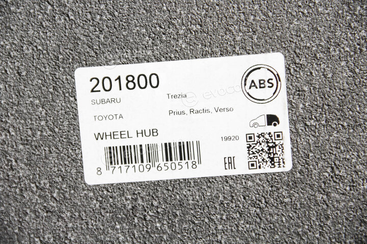 A.B.S. 201800