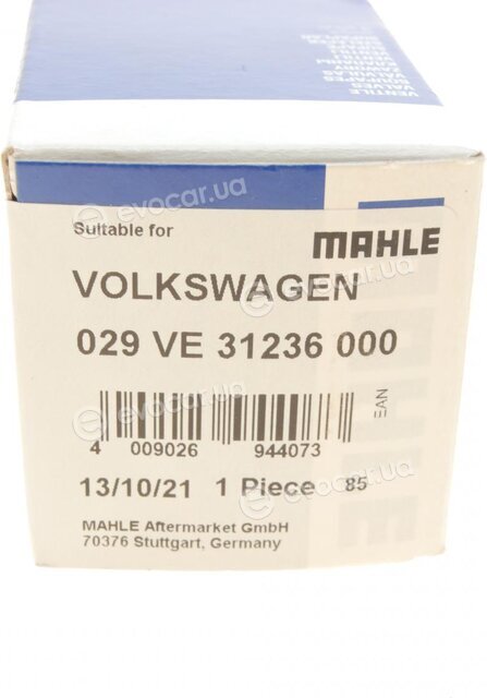 Mahle 029 VE 31236 000