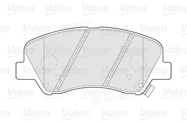 Valeo 301021