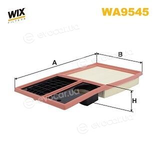 WIX WA9545