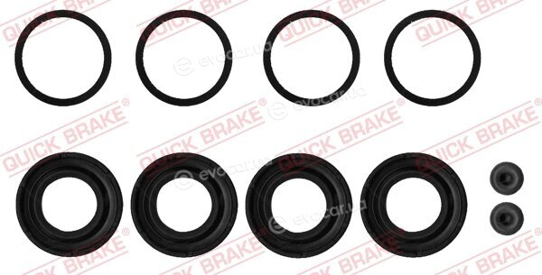 Kawe / Quick Brake 114-0114