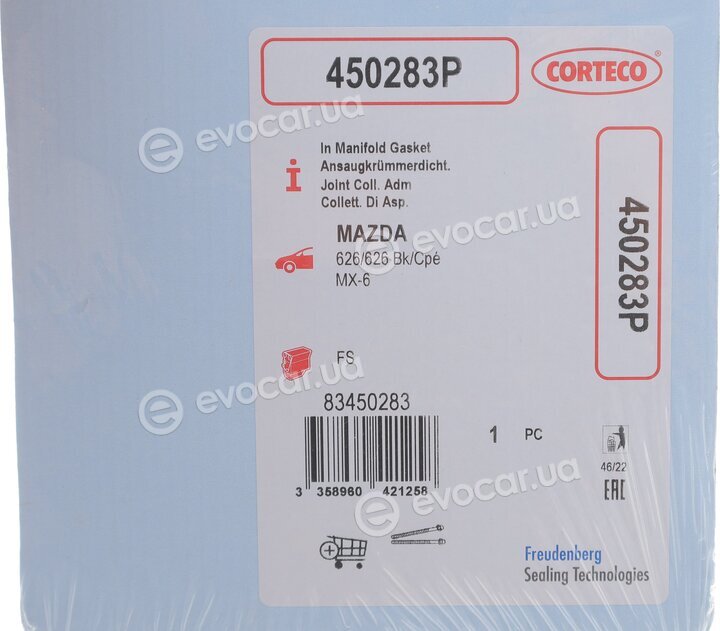 Corteco 450283P