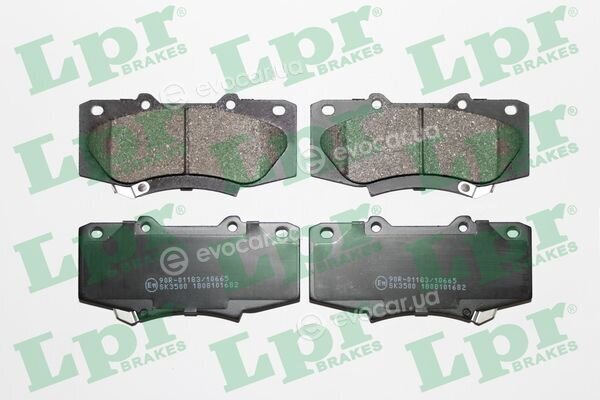 LPR / Samko 05P1682