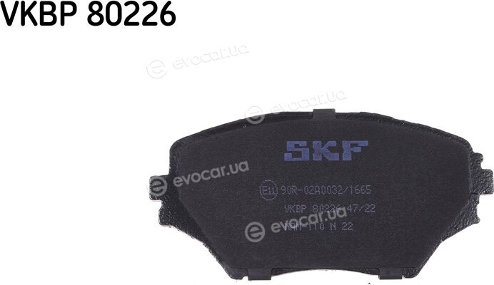 SKF VKBP 80226