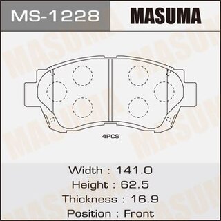 Masuma MS-1228