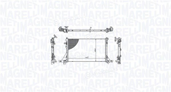 Magneti Marelli 350213213300