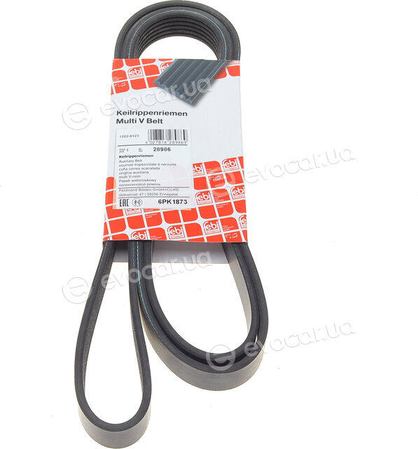 Febi 28986