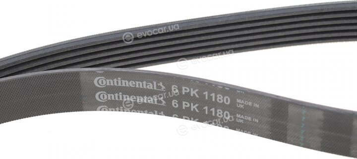 Continental 6PK1180K4