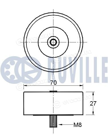 Ruville 541646