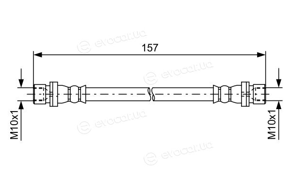 Bosch 1 987 481 642