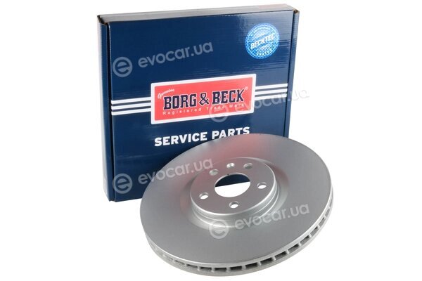 Borg & Beck BBD6165S