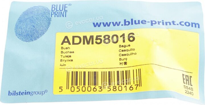 Blue Print ADM58016