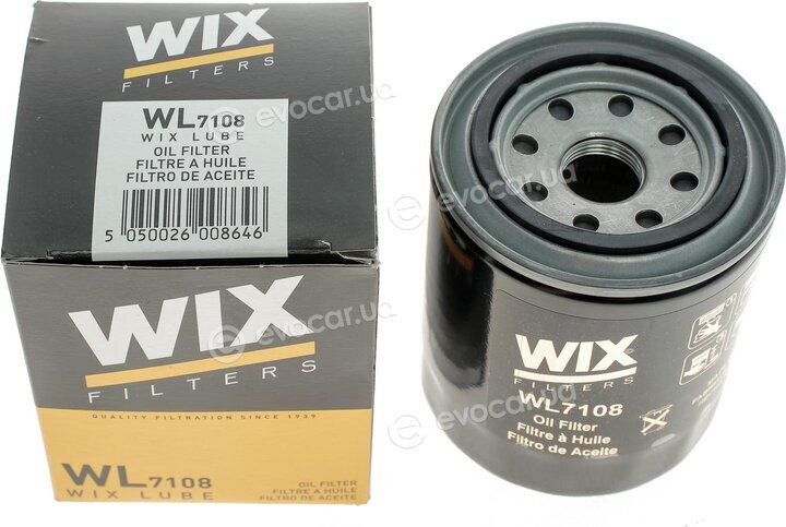 WIX WL7108