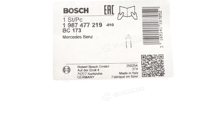 Bosch 1 987 477 219