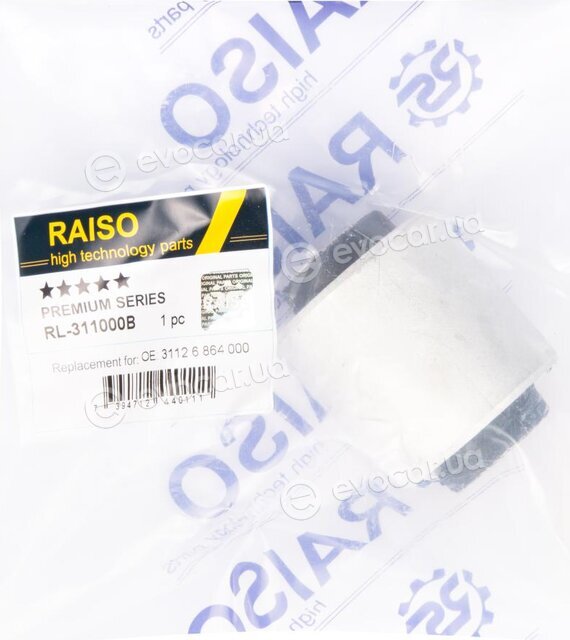 Raiso RL311000B
