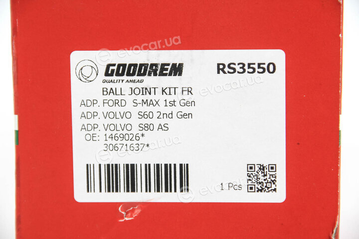 Goodrem RS3550