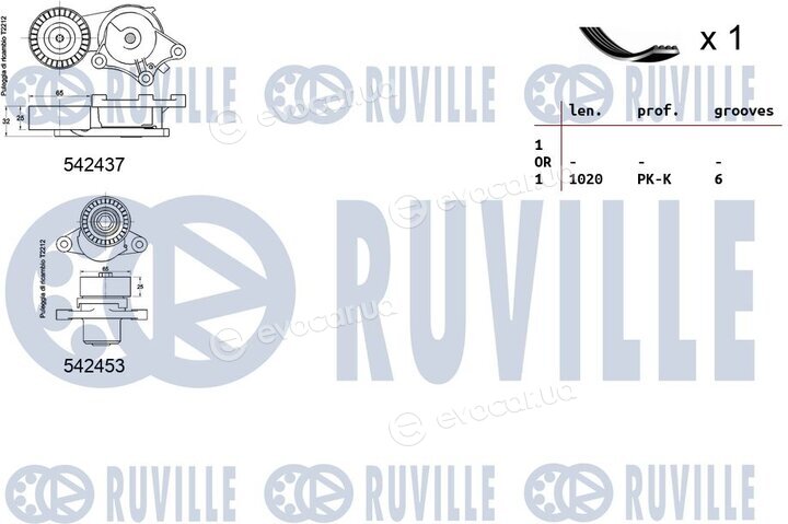 Ruville 570191