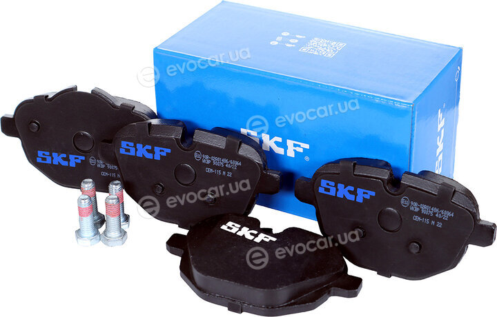 SKF VKBP 90075