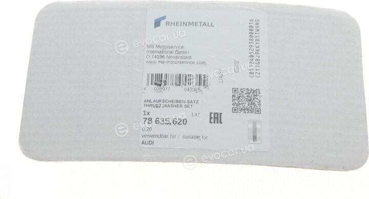 Kolbenschmidt 78635620