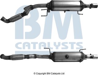 BM Catalysts BM31038H