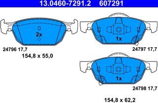 ATE 13.0460-7291.2