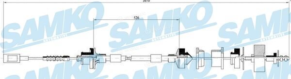 LPR / Samko C0061C