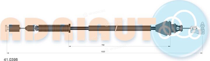 Adriauto 41.0398