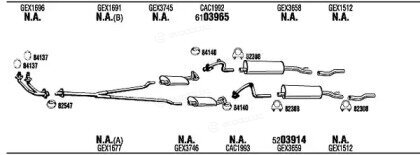 Walker / Fonos JA30803B