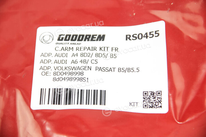 Goodrem RS0455