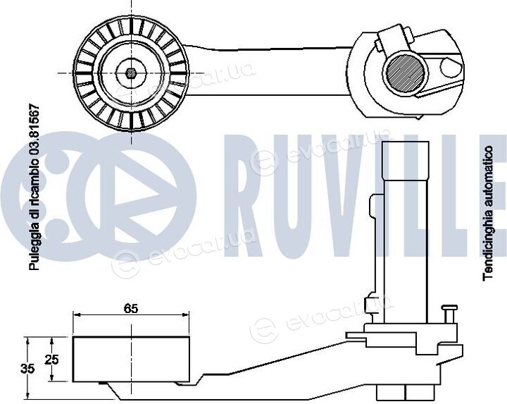 Ruville 542017