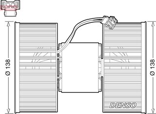 Denso DEA05006