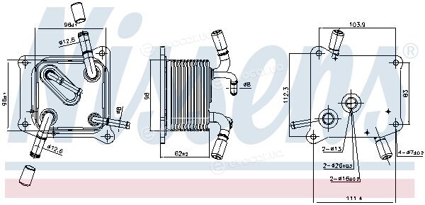 Nissens 91294