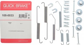 Kawe / Quick Brake 105-0033