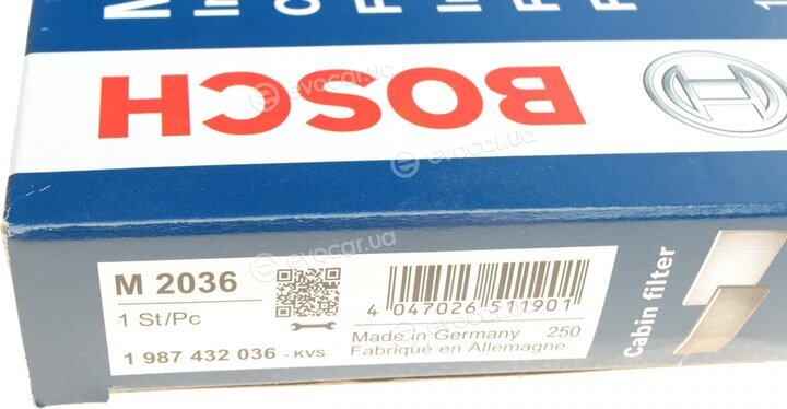 Bosch 1 987 432 036