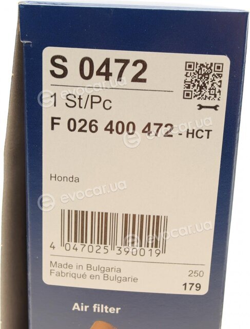 Bosch F 026 400 472