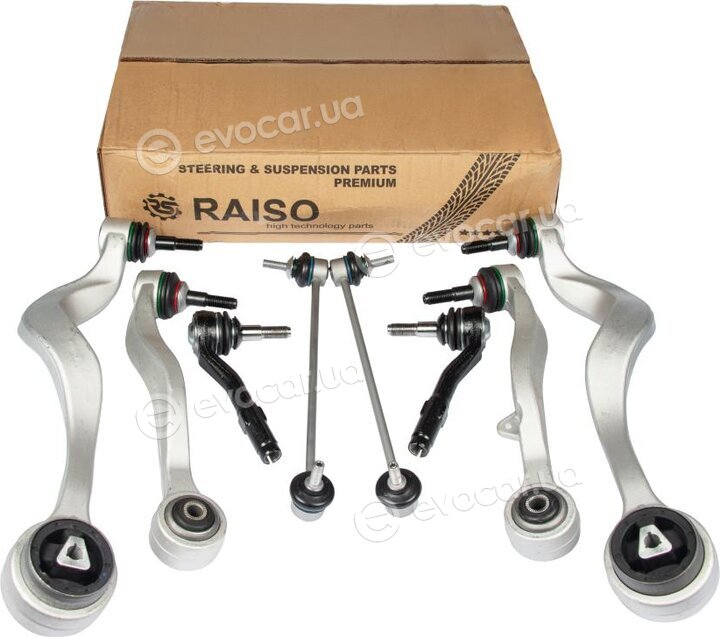 Raiso RL774825BKIT