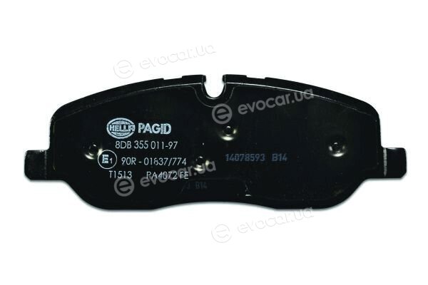 Hella 8DB 355 011-971