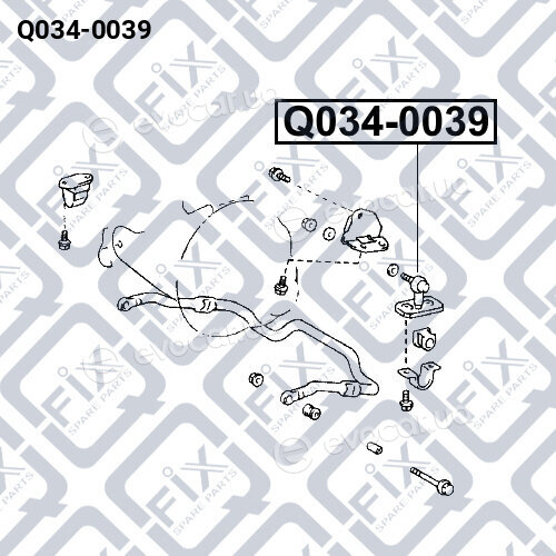 Q-Fix Q0340039