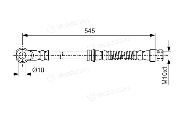 Bosch 1 987 481 724