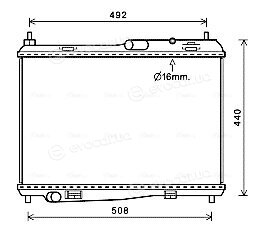 Ava Quality FD2620