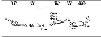 Walker / Fonos VO74013